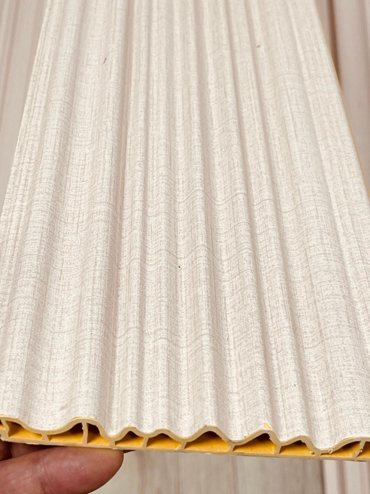 XR 29-20 158 חיפוי קיר דמוי בד בגוון בז' – דגם 29-20