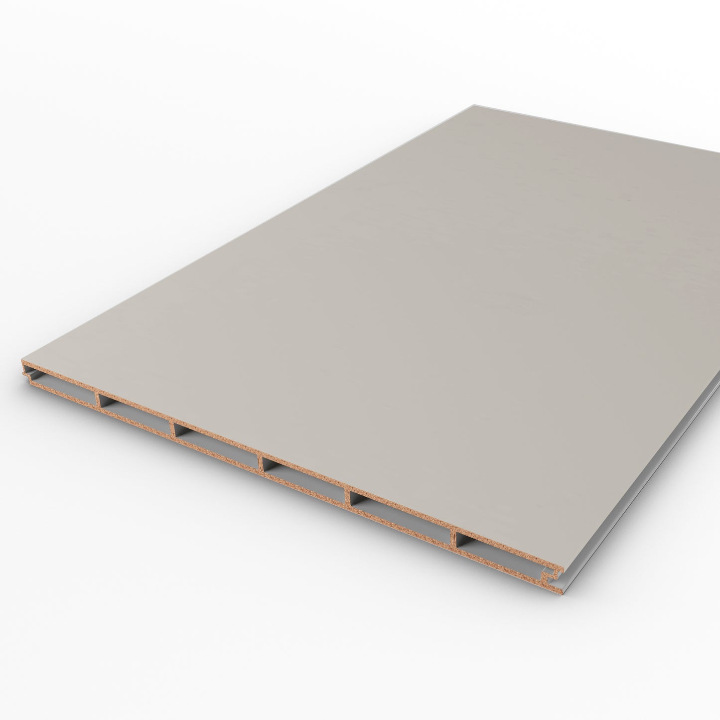 פלטה חלקה P54-F