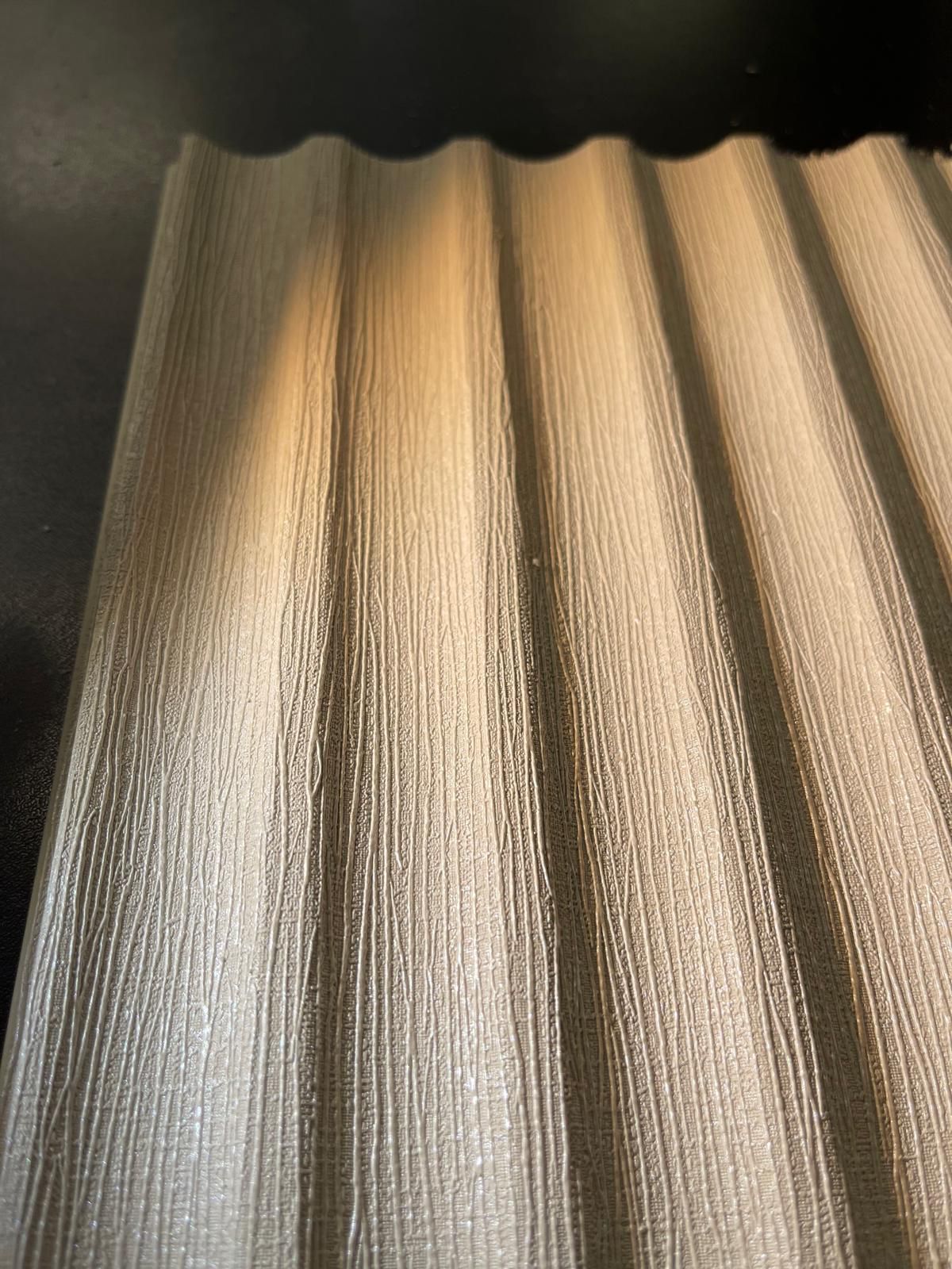 סרגל דמוי בד בטקסטורה עמוקה – דגם 99115