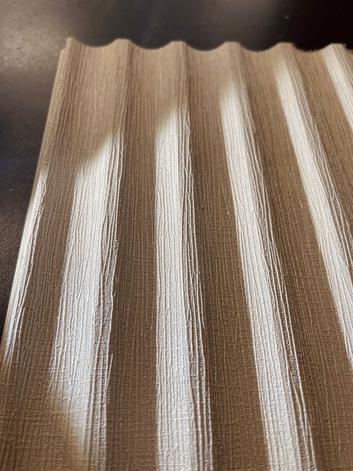 סרגל דמוי בד בטקסטורה עמוקה – דגם 99115