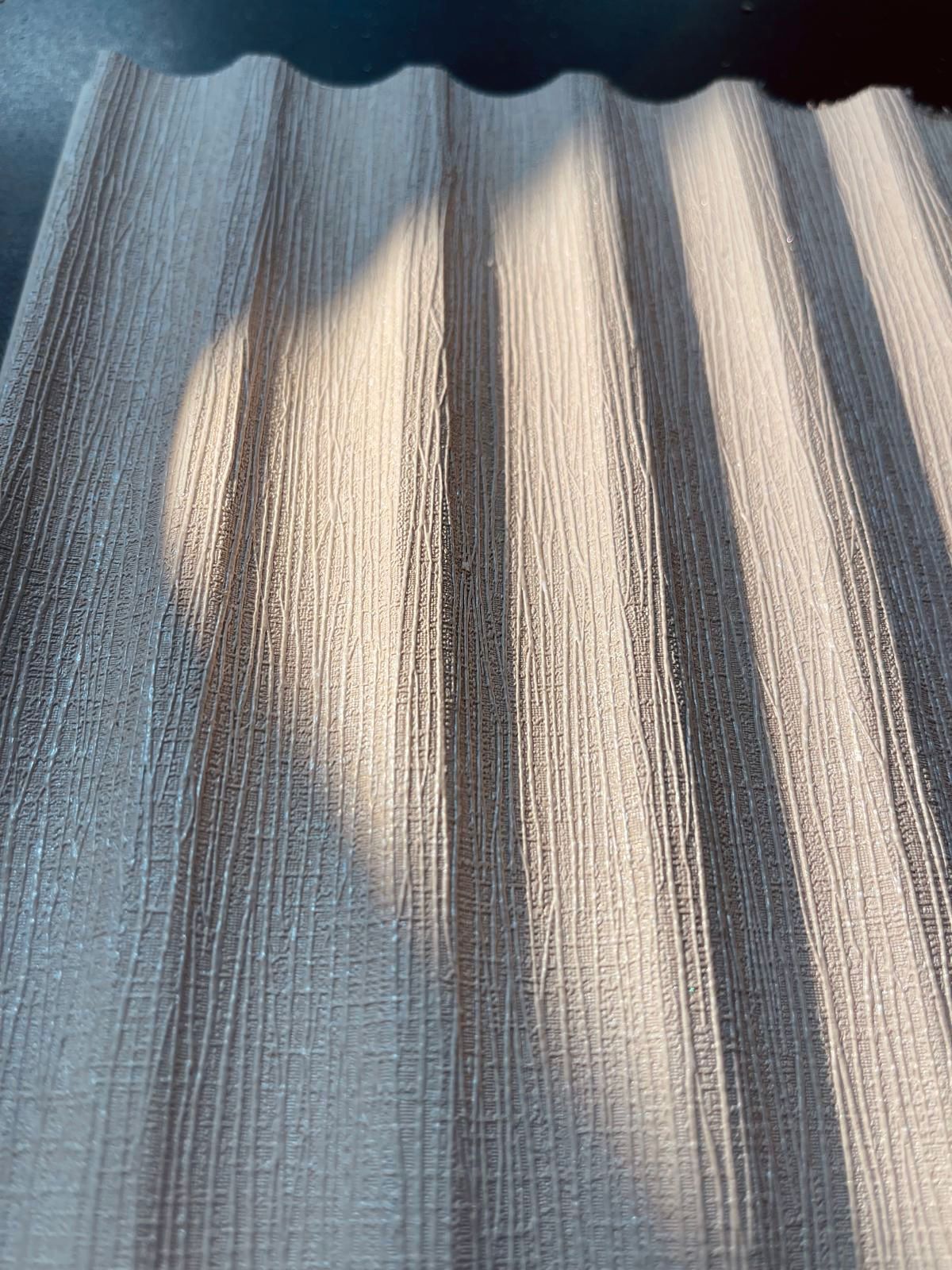 סרגל דמוי בד בטקסטורה עמוקה – דגם 99115