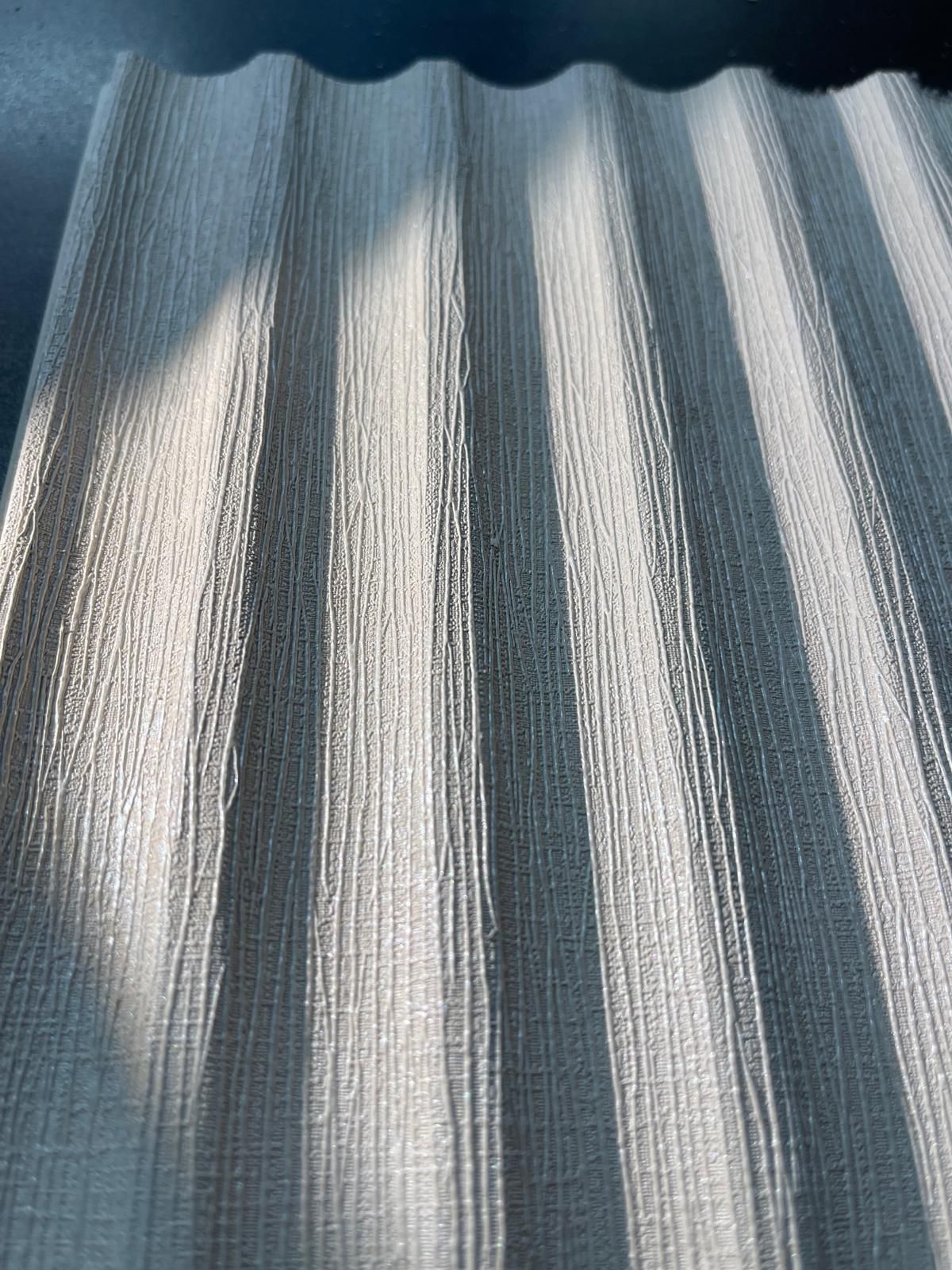 סרגל דמוי בד בטקסטורה עמוקה – דגם 99115