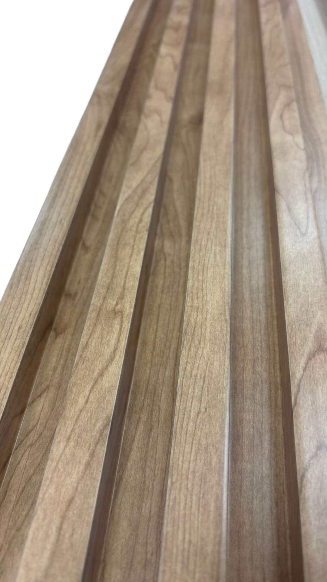 סרגל דמוי עץ טבעי בגוון חמים
דגם 498