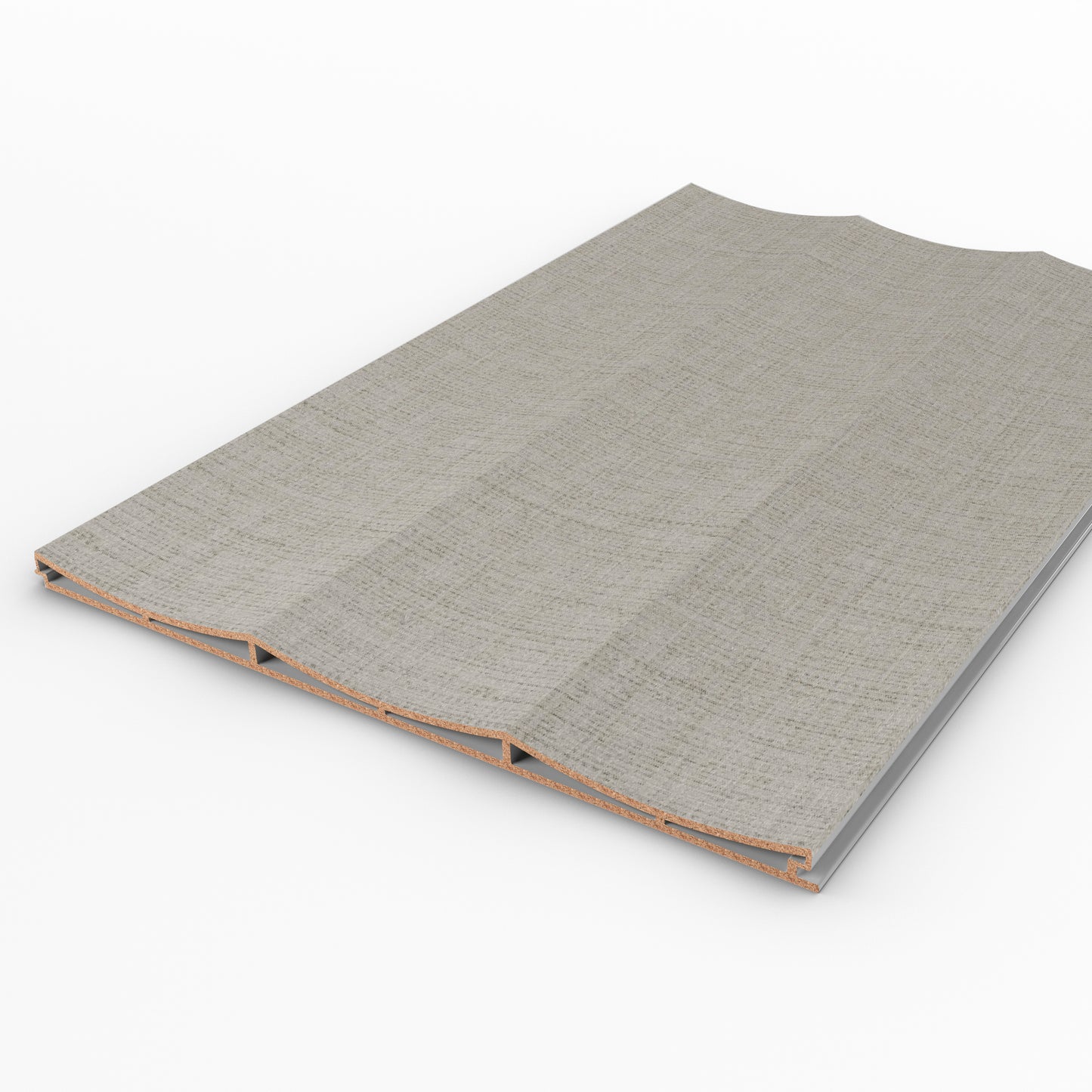 לוח קיר דקורטיבי P162-W