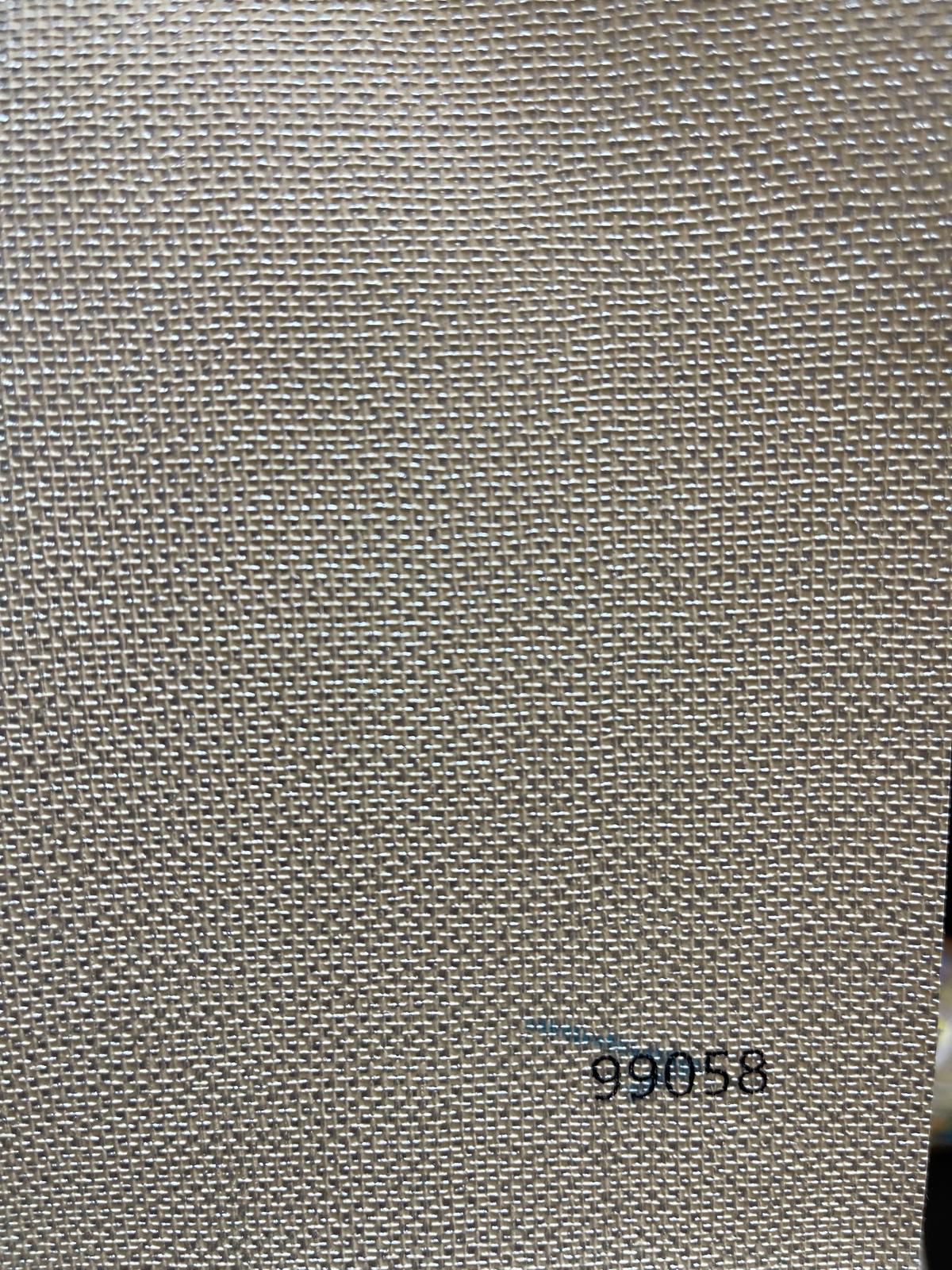 99058 לוח חיפוי 280×120×0.5 ס"מ – דמוי בד בגוון חול