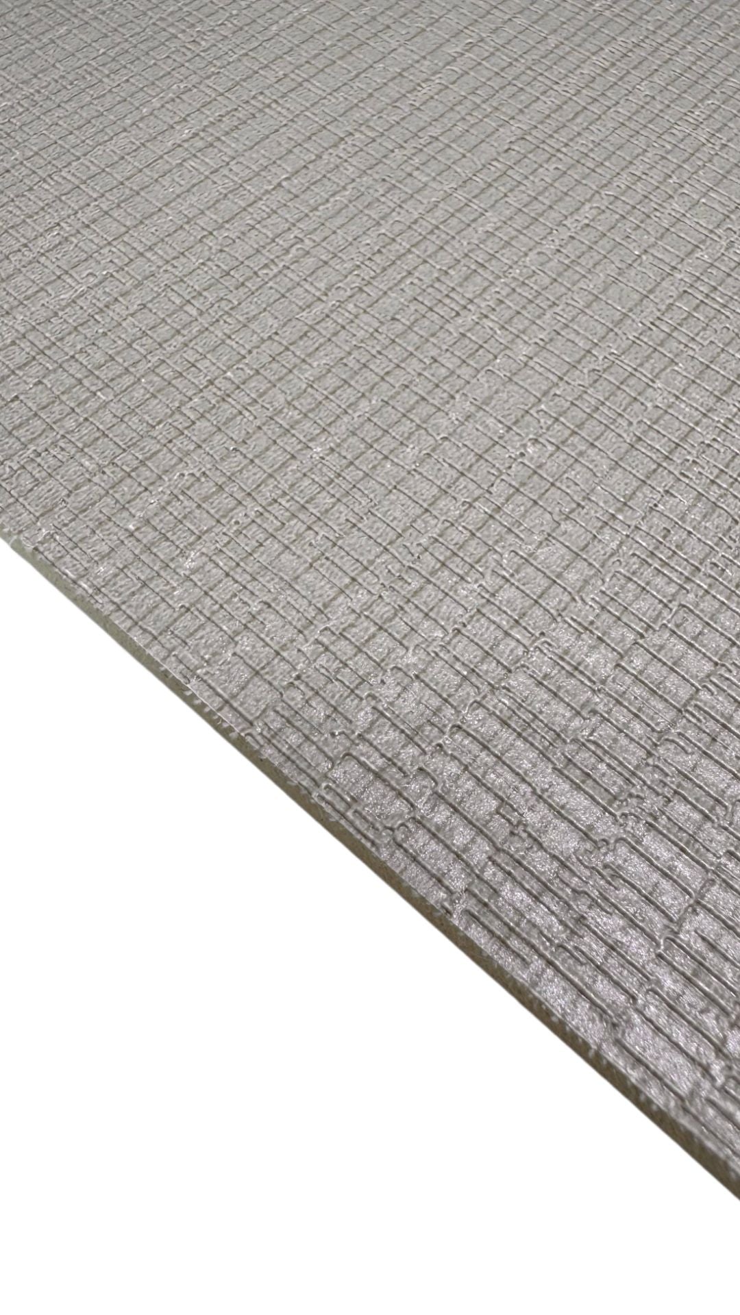 99110לוח חיפוי שטוח דמוי עור מבריק – דגם