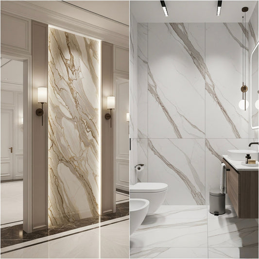 חיפוי קיר PVC מול עץ – השוואה מלאה ומה עדיף לבית שלכם