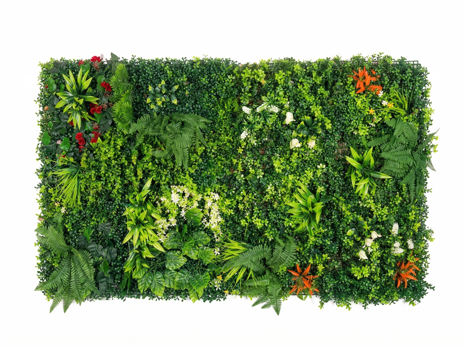 קירות ירוקים מלאכותיים | QC89, QC105 & QC109