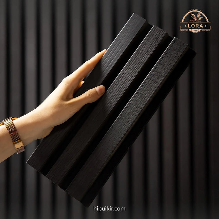 סרגלים ופלטות לחיפוי קיר מעוצב | לורה