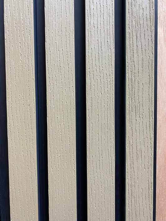 סרגל לחיפוי חוץ גוון חום מדברי|22x290