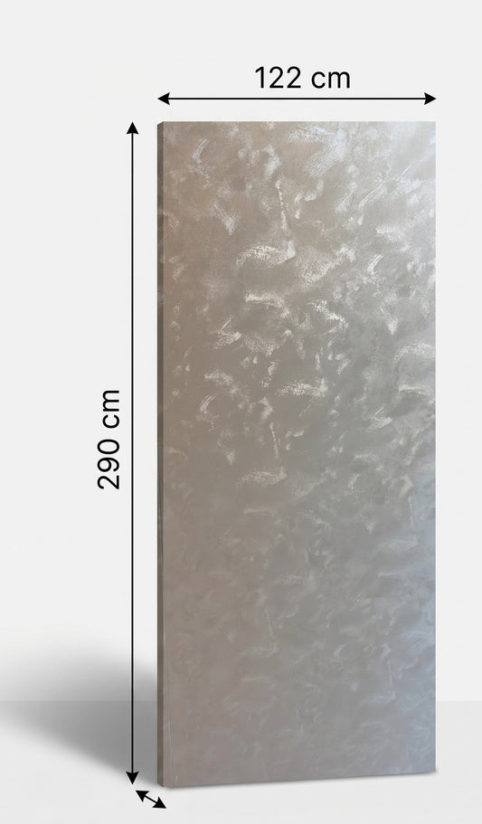 לוח חיפוי | 479 | 120x290 | זהב עם שליכט נוצץ