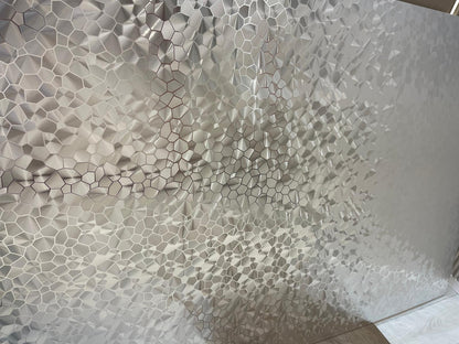 לוח Water Crystal | 290×120×0.5 ס״מ