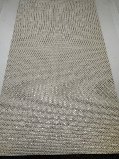 99058 לוח חיפוי 280×120×0.5 ס"מ – דמוי בד בגוון חול