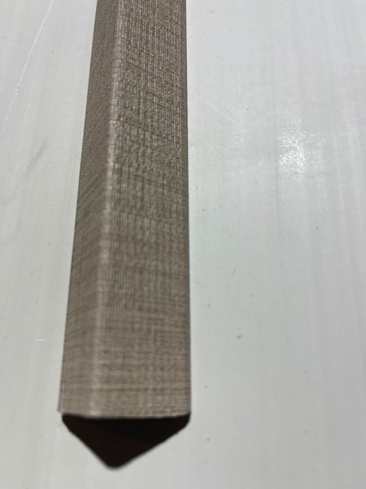 סרגל פינתי PB-31 גימור אבן מחוספסת