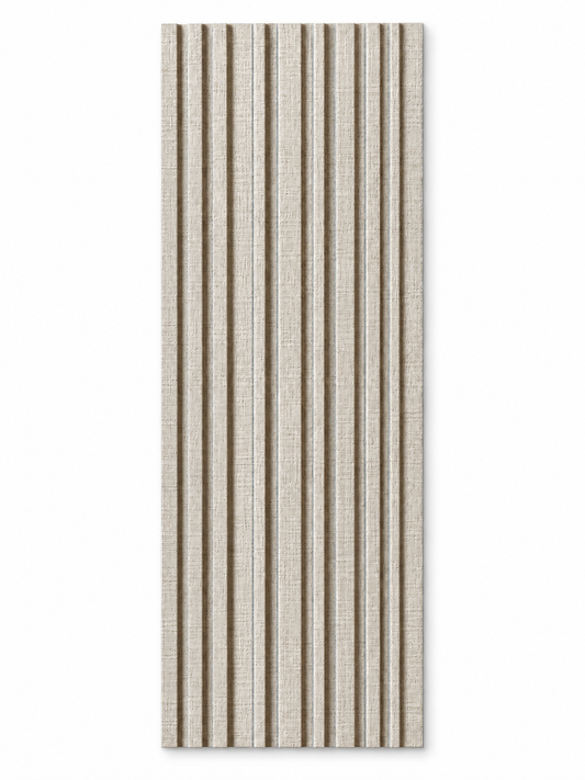 סרגל חיפוי | PB31 | 16x290 | דמוי בד אפור-בז'