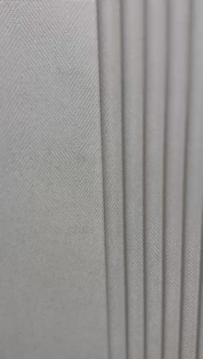 לוח חיפוי דמוי בד 280×120×0.5 ס"מ – גוון לאטה | דגם 99045