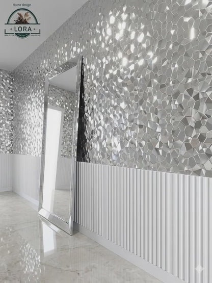 לוח Water Crystal | 290×120×0.5 ס״מ