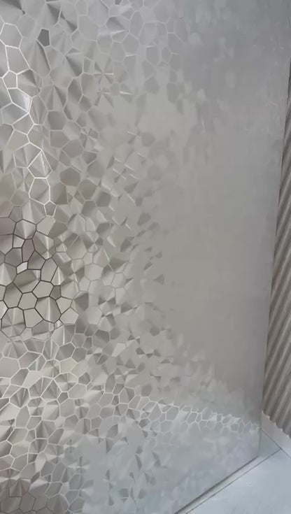 לוח Water Crystal | 290×120×0.5 ס״מ
