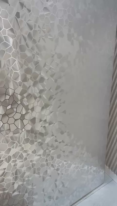 לוח Water Crystal | 290×120×0.5 ס״מ
